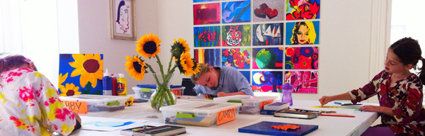ARTHOUSE for kids, Raleigh, NC