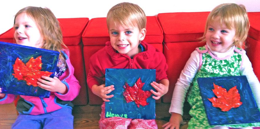 ARTHOUSE for kids, Raleigh, NC
