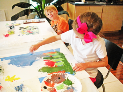 arthouse for kids, raleigh nc