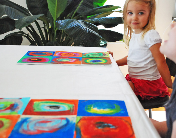 arthouse for kids, raleigh nc
