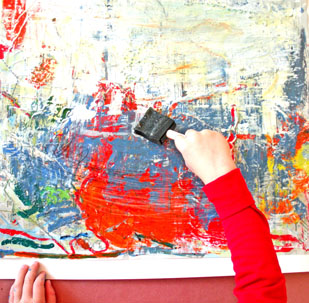 arthouse for kids, raleigh nc