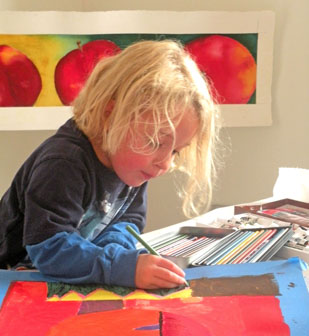 arthouse for kids, raleigh nc